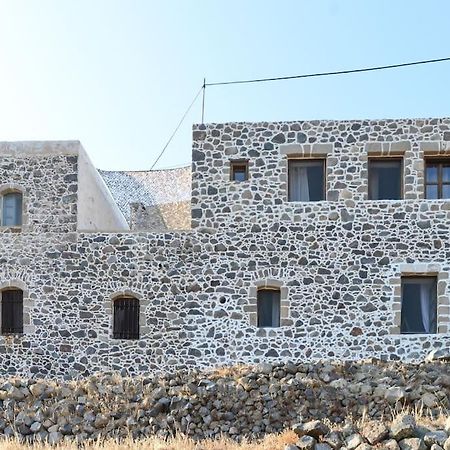 Volcano View Nisyros Emporeiós Exteriér fotografie
