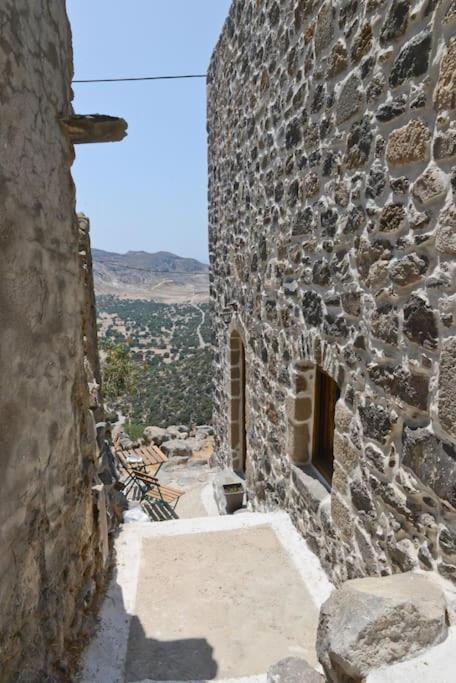 Volcano View Nisyros Emporeiós Exteriér fotografie
