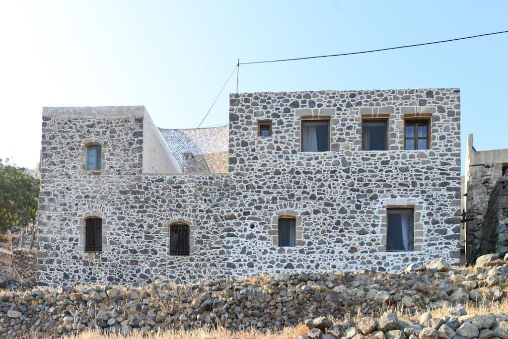 Volcano View Nisyros Emporeiós Exteriér fotografie