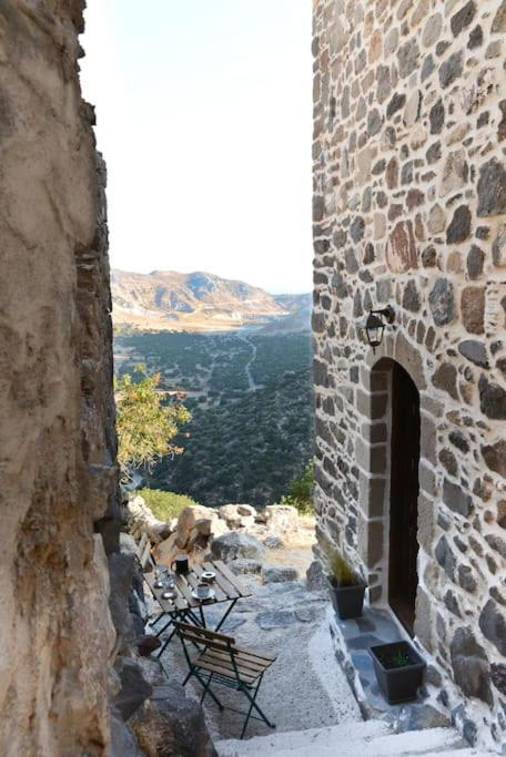 Volcano View Nisyros Emporeiós Exteriér fotografie